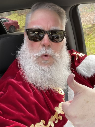 Gallery photo 4 of Santa Claus Gerry