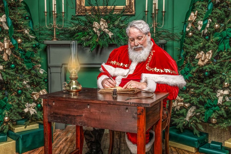 Gallery photo 5 of Santa Claus Gerry