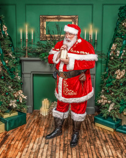 Gallery photo 6 of Santa Claus Gerry