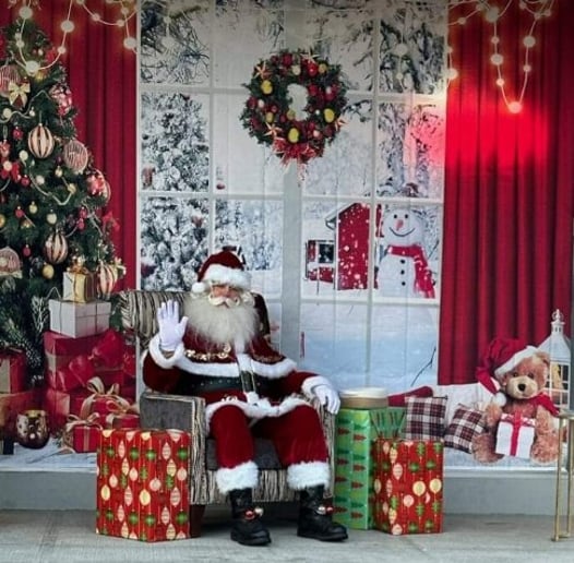 Gallery photo 1 of Santa Claus John
