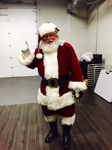 Gallery photo 2 of A Santa Experience