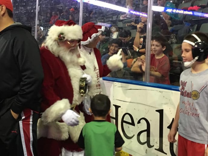 Gallery photo 5 of A Santa Experience