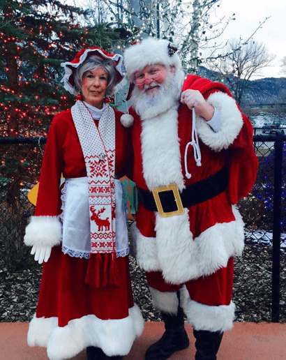 Gallery photo 7 of A Santa Experience