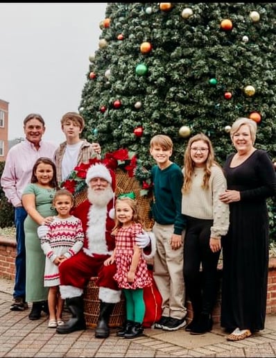 Gallery photo 1 of Santa Claus Gough