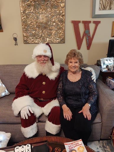 Gallery photo 2 of Santa Claus Gough