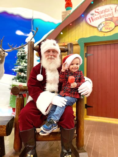 Gallery photo 7 of Santa Claus Gough
