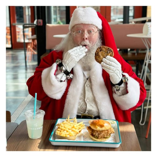 Gallery photo 2 of Santa B. Claus