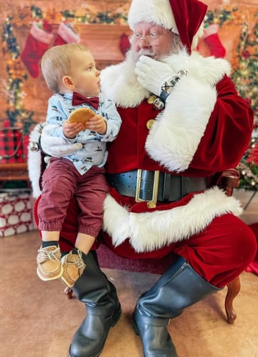 Gallery photo 3 of Santa B. Claus