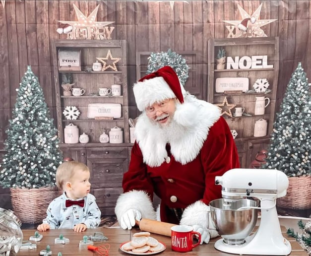 Gallery photo 5 of Santa B. Claus