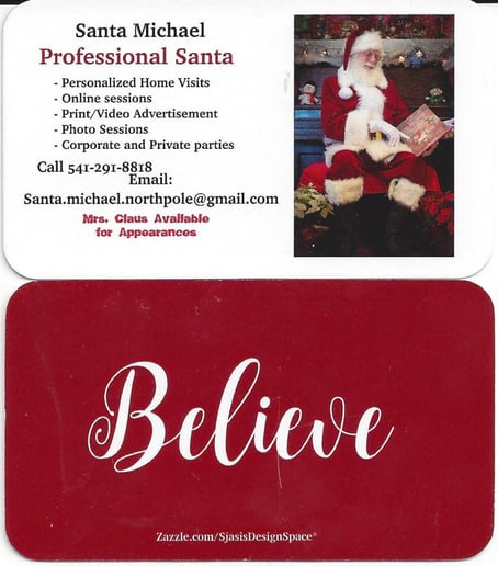 Gallery photo 9 of Santa Claus Michael