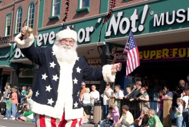 Gallery photo 1 of High Point Santa Claus