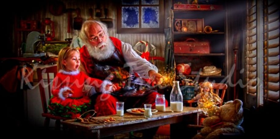 Gallery photo 2 of High Point Santa Claus
