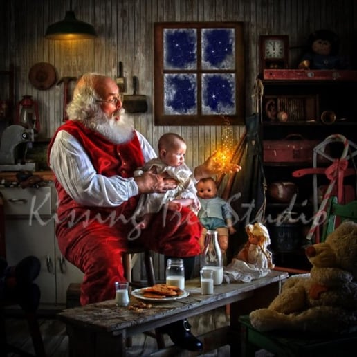 Gallery photo 3 of High Point Santa Claus