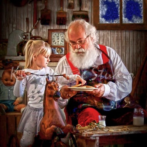 Gallery photo 5 of High Point Santa Claus