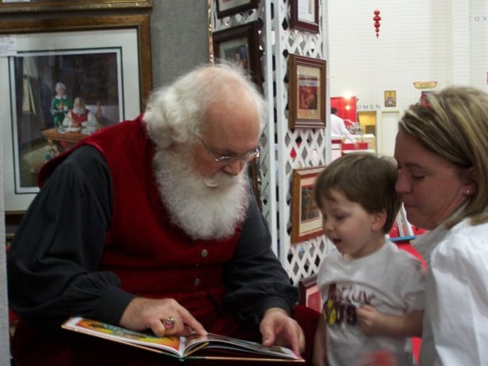 Gallery photo 7 of High Point Santa Claus