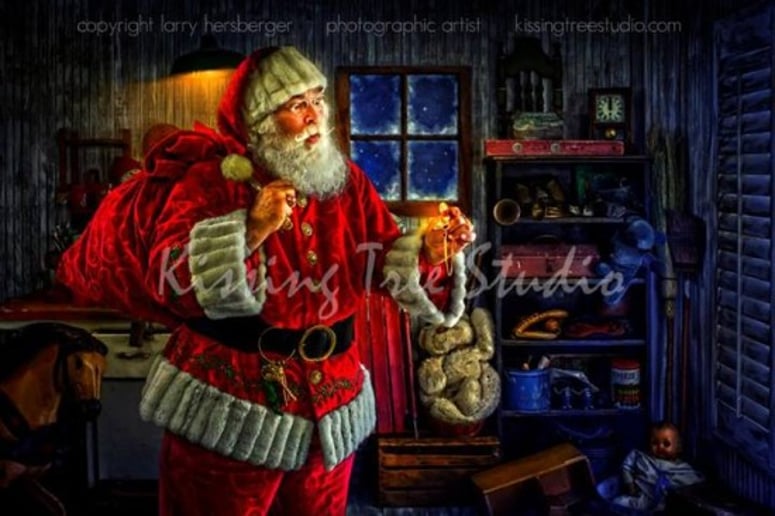 Gallery photo 10 of High Point Santa Claus