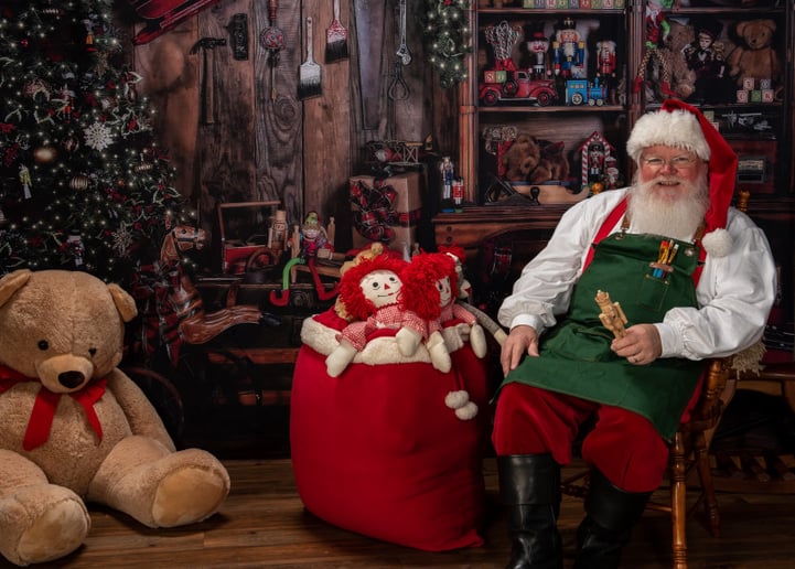Gallery photo 2 of Santa Claus