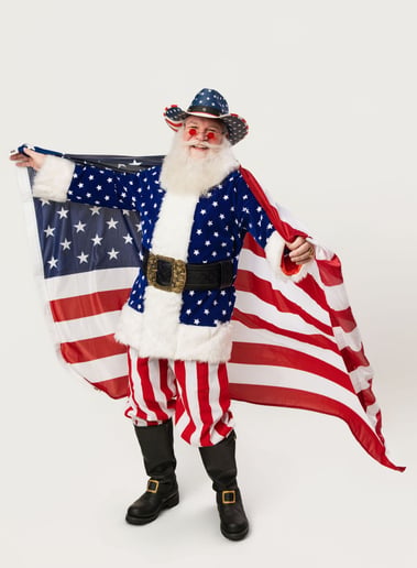 Gallery photo 27 of Mr & Mrs Santa Claus in Branson