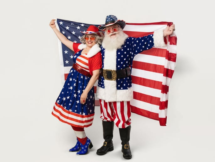 Gallery photo 28 of Mr & Mrs Santa Claus in Branson