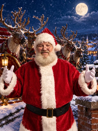 Gallery photo 1 of Santa Doug