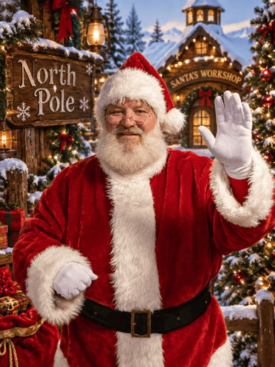Gallery photo 2 of Santa Doug