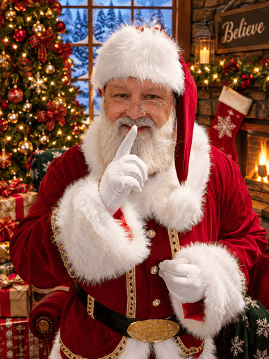 Gallery photo 3 of Santa Doug