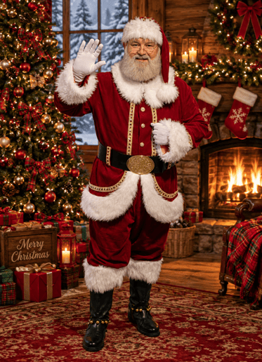 Gallery photo 4 of Santa Doug