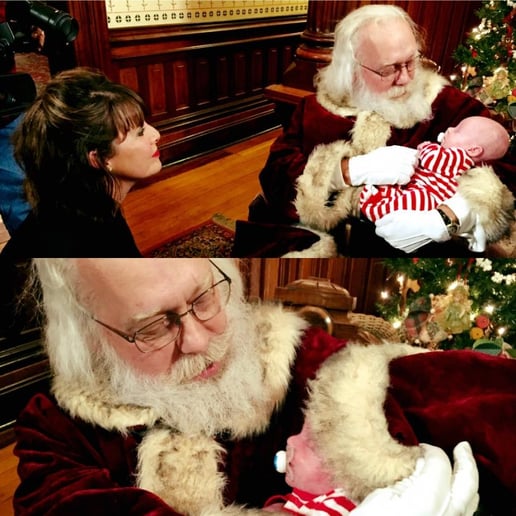 Gallery photo 7 of Santa Claus in Des Moines