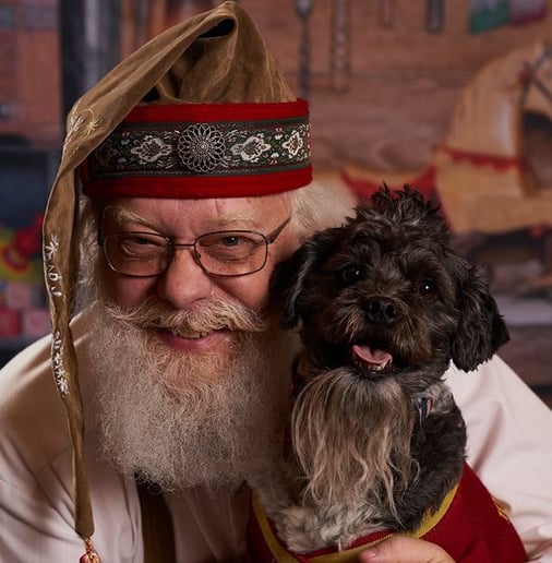 Gallery photo 3 of Santa Claus in Des Moines