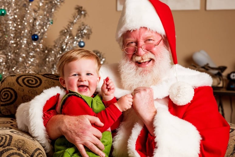 Gallery photo 2 of Santa Claus in Oklahoma