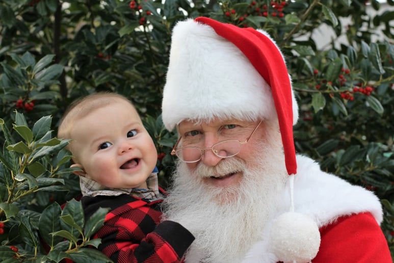 Gallery photo 3 of Santa Claus in Oklahoma