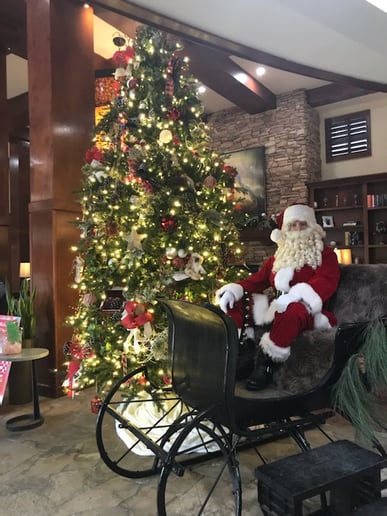 Gallery photo 9 of Call for Santa