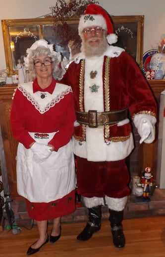 Gallery photo 1 of Santa Claus Matt