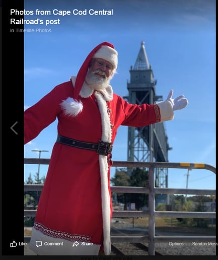 Gallery photo 2 of Santa Claus Matt