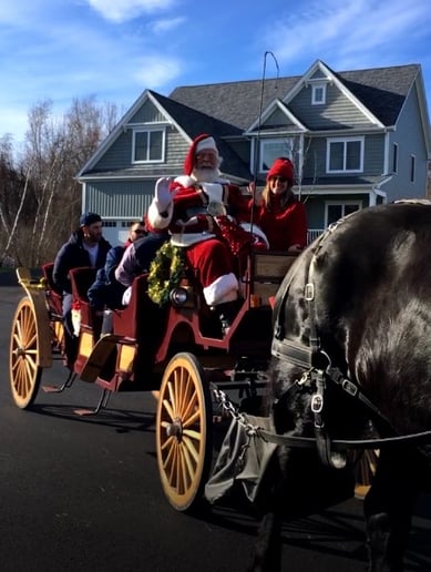 Gallery photo 3 of Santa Claus Matt