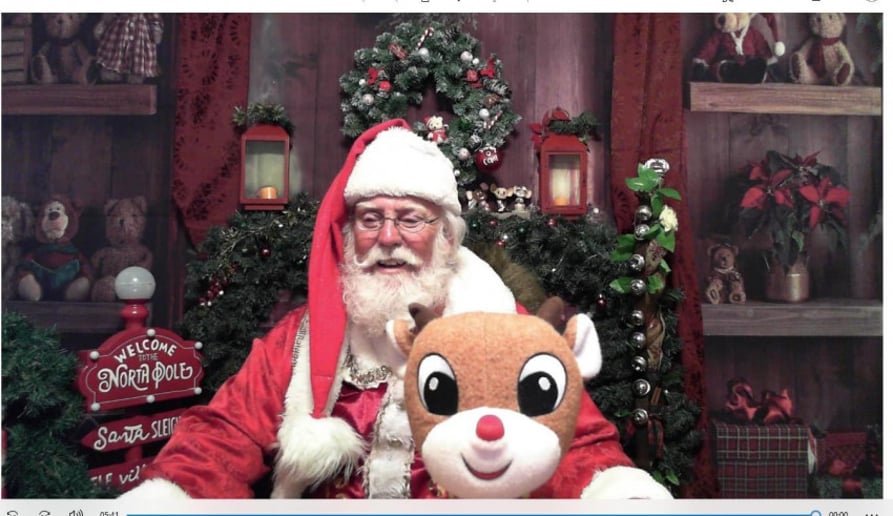 Gallery photo 5 of Santa Claus Matt