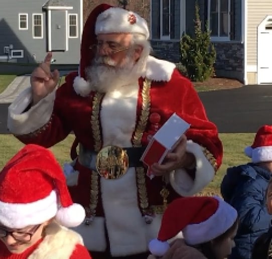Gallery photo 6 of Santa Claus Matt