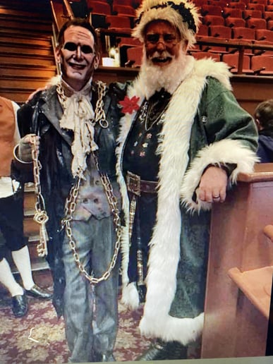 Gallery photo 7 of Santa Claus Matt