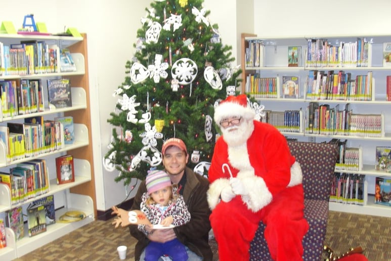 Gallery photo 10 of Joliet Santa Claus