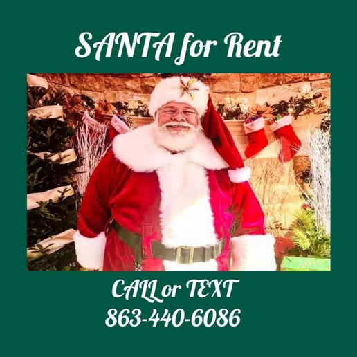Gallery photo 1 of Santa Claus Joseph
