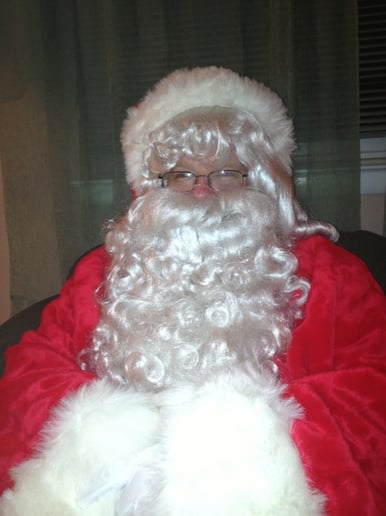 Gallery photo 1 of Santa Claus Ken