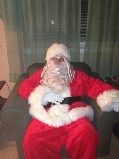 Gallery photo 2 of Santa Claus Ken