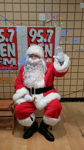 Gallery photo 3 of Santa Claus Ken