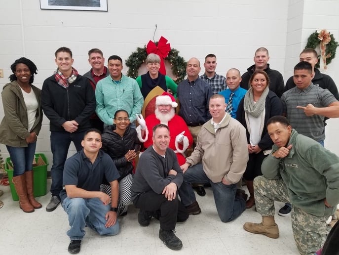 Gallery photo 2 of Kinston Santa Claus