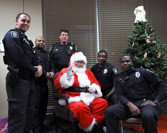 Gallery photo 4 of Kinston Santa Claus