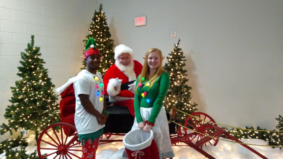 Gallery photo 5 of Kinston Santa Claus