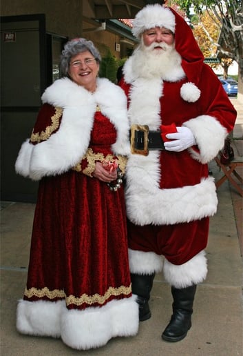 Gallery photo 2 of Laguna Niguel Santa Claus