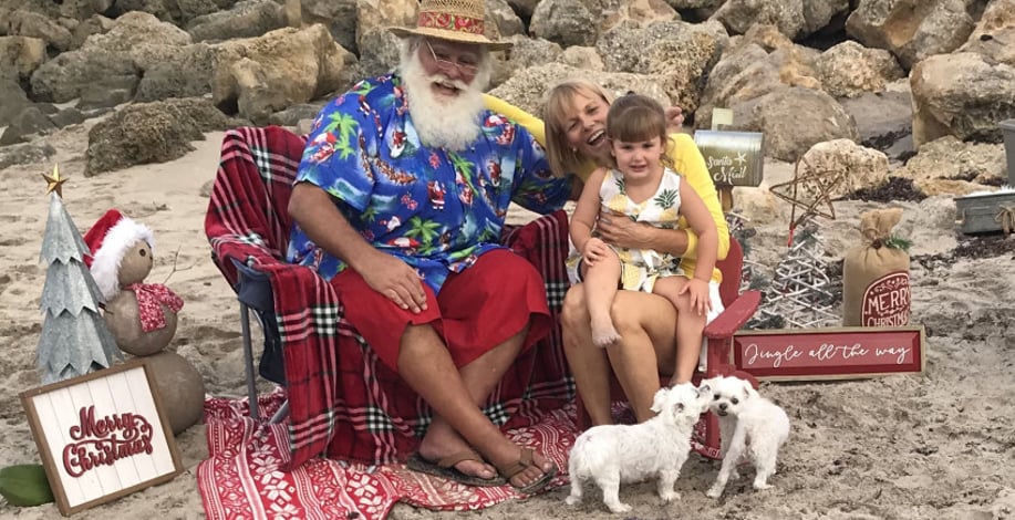 Gallery photo 3 of SoFlo Santa Roger