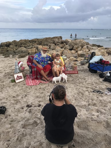 Gallery photo 6 of SoFlo Santa Roger