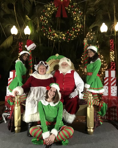 Gallery photo 20 of SoFlo Santa Roger